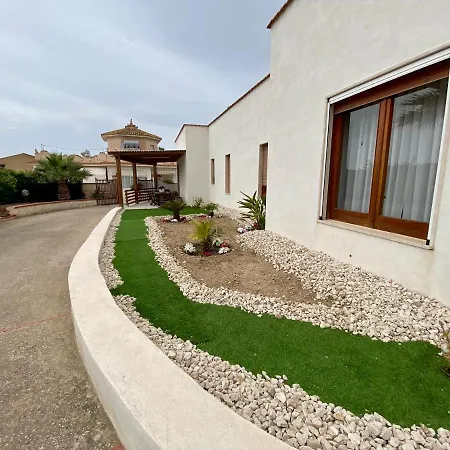 Villino Delle Arance Holiday home
