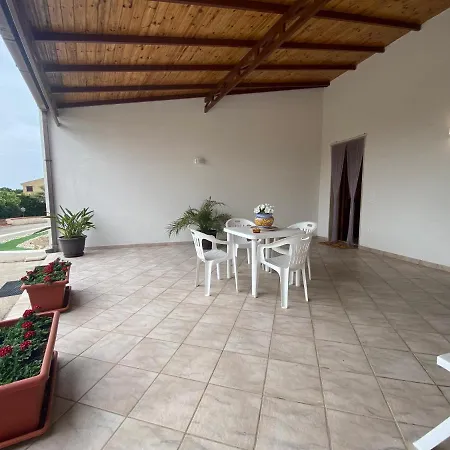 Villino Delle Arance Holiday home Marsala